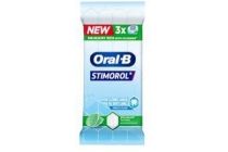 stimorol oral b kauwgom