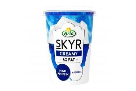 arla skyr creamy naturel