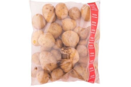 kruimige aardappelen