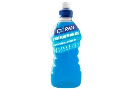 extran energy drink blueberry