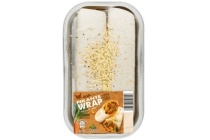 ovenwraps pikante kip