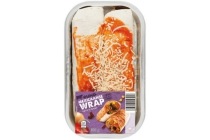 ovenwraps mexicaans