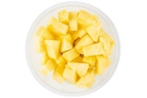 1 de beste ananas blokjes