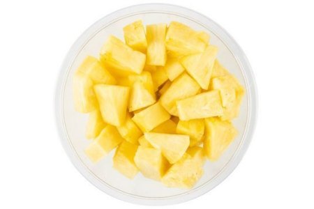 1 de beste ananas blokjes