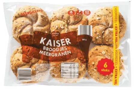 meergranen kaiserbroodjes