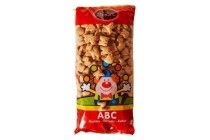 abc koekjes