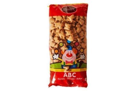 abc koekjes