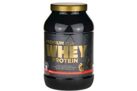 whey proteine iso