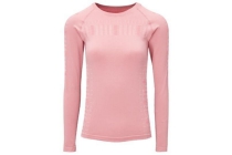 thermo fietsshirt roze