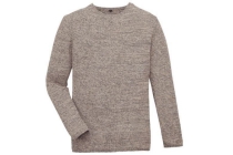 mouline pullover