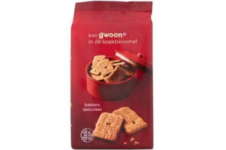 g woon bakkers speculaas