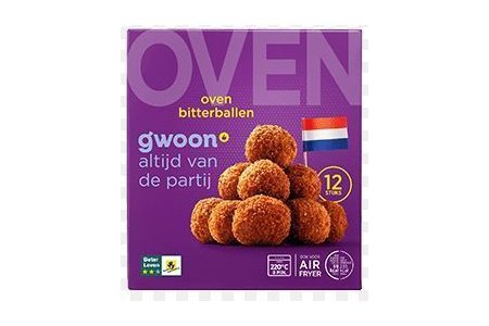 g woon oven minisnacks