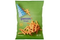 g woon friet