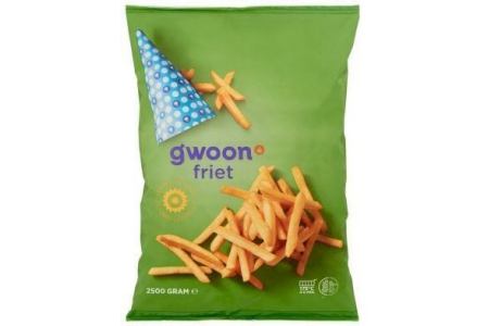 g woon friet