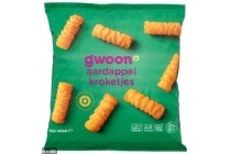 g woon aardappelkroketjes