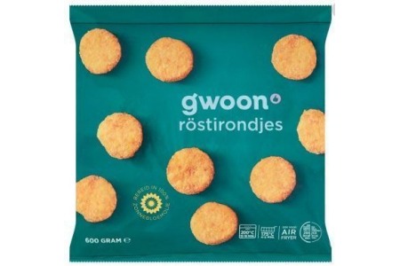 g woon rostirondjes