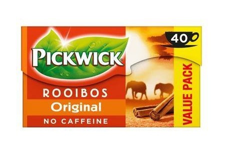 pickwick original rooibos thee voordeelpak