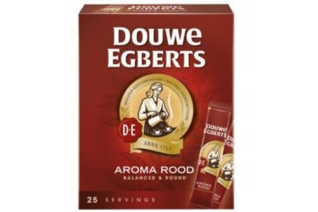 douwe egberts aroma rood oplos sticks