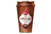 douwe egberts ice cappuccino ijskoffie