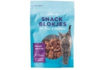 kattensnacks blokjes