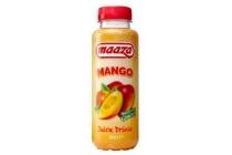 maaza mango juice drink