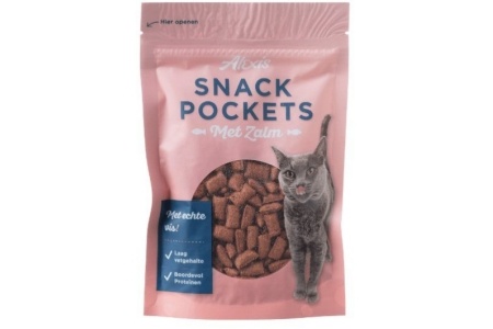 kattensnacks kip