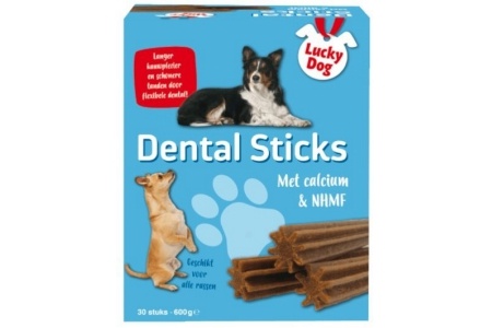 dental hondensticks