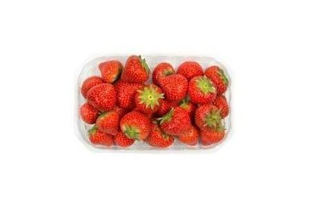 vomar hollandse aardbeien 400 gram