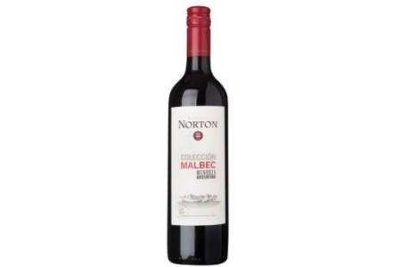 norton coleccion malbec 0 75 liter