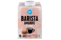 ah barista amandel 0 5 l