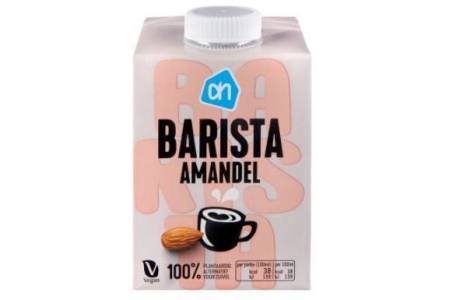 ah barista amandel 0 5 l