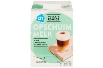 ah opschuimmelk 0 5 liter