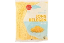 1 de beste geraspte kaas jong belegen 30