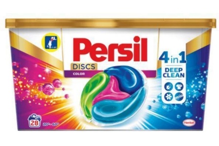 persil discs color