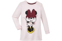 disney sweatjurk roze