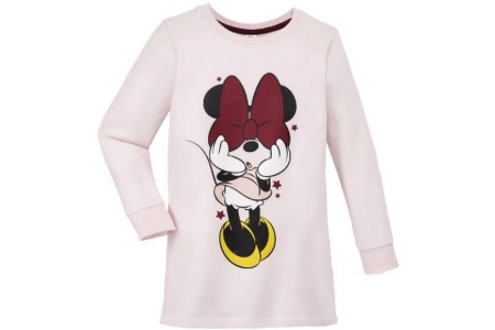 disney sweatjurk roze