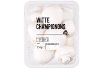ah witte champignons