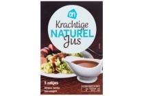 ah naturel jus