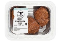 ah rundergehaktballen 3 stuks