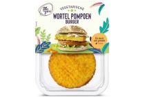 wortel pompoenburger