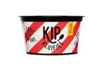 coop bucket kip borrelhapjes hot 500 gram