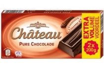 chateau pure chocolade 2 pack