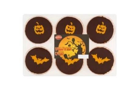 aviateur halloween cakejes