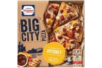wagner big city pizza