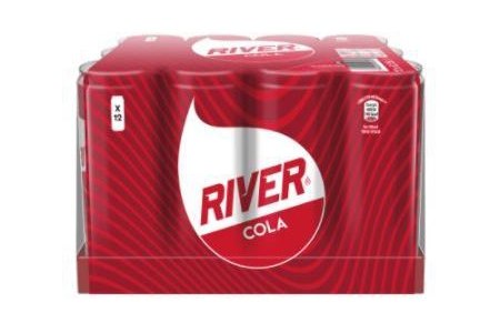 river cola 12 pack