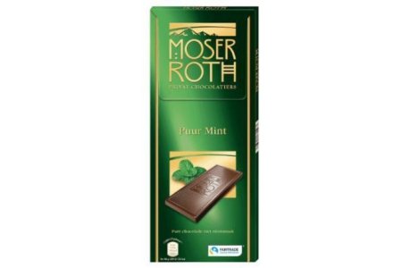 moser roth puur mint