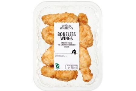 ah vandaag vegetarisch boneless wings