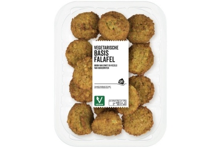 ah vegetarische basis falafel