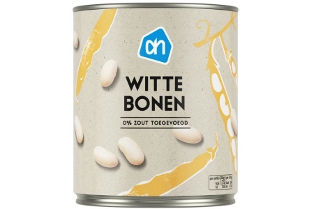 ah witte bonen