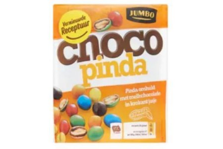 choco pinda